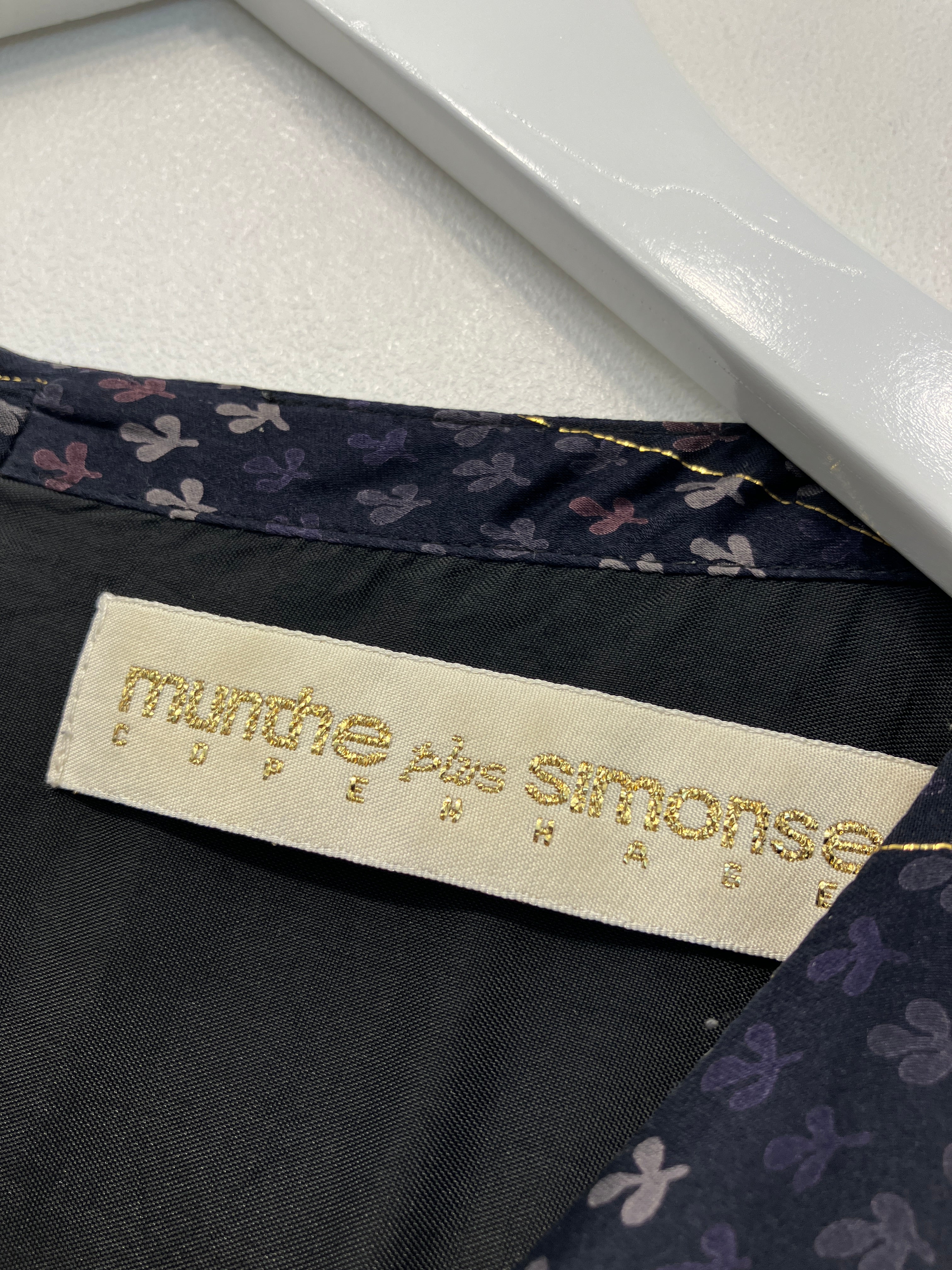 Munthe plus Simonsen Kjole